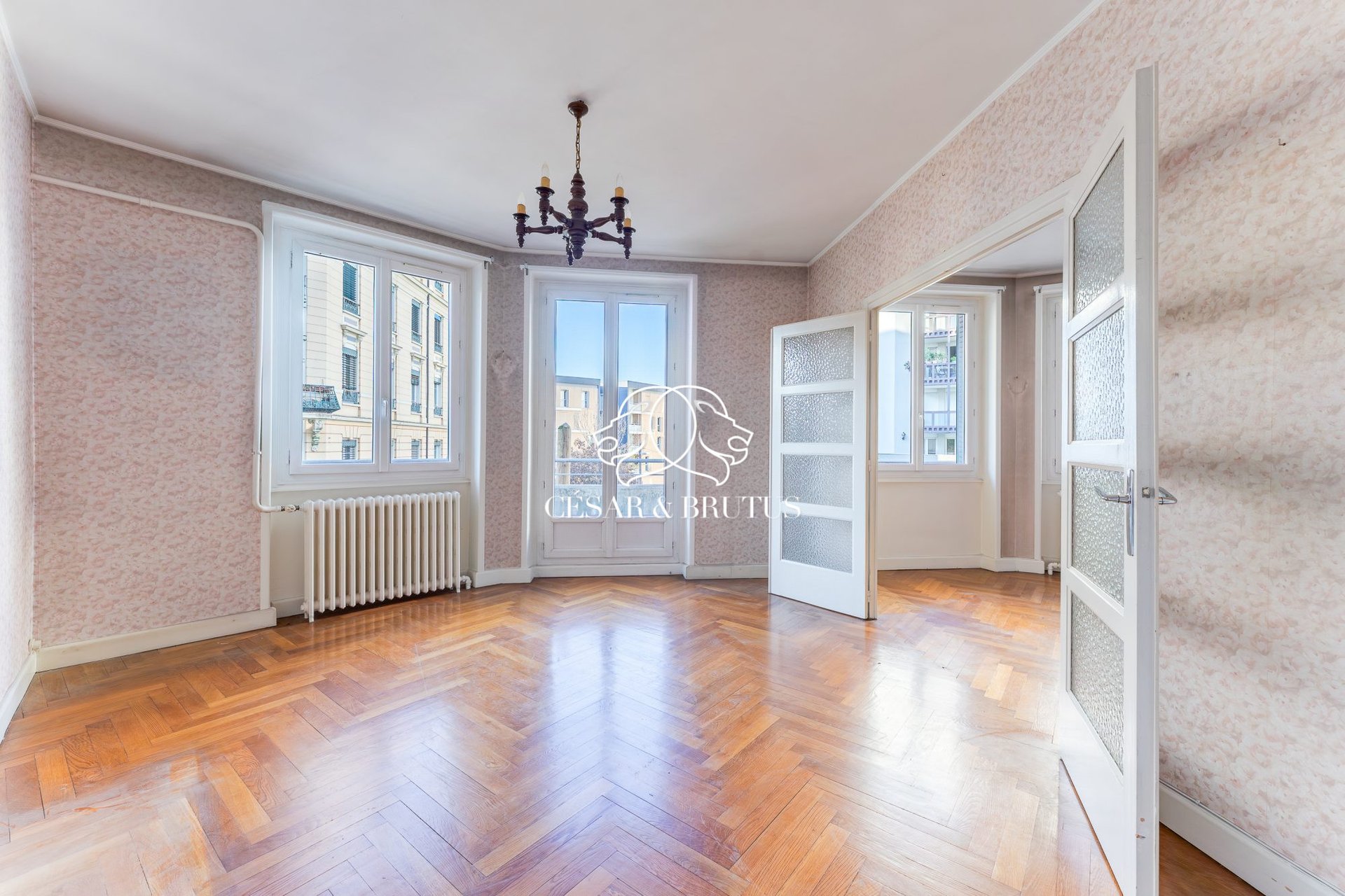 Appartement à vendre, 98m², Villeurbanne