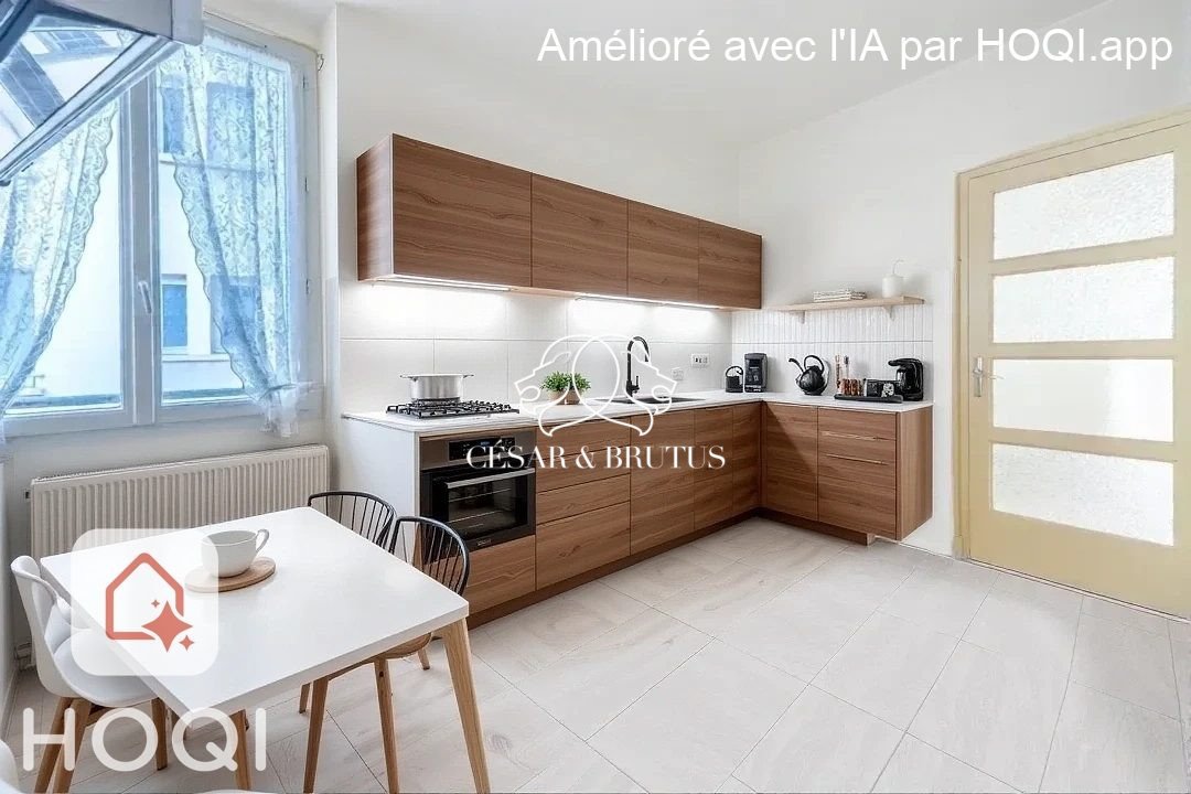 Appartement à vendre, 98m², Villeurbanne