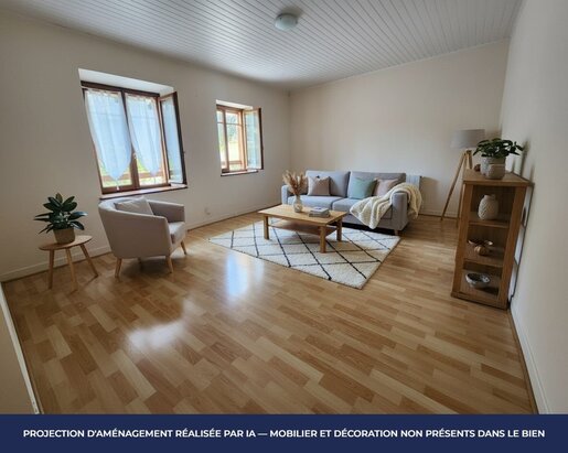 Maison 4 pièces 83 m² · à Trévoux · 83 m² · 209 000 €