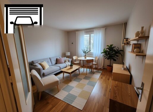 Appartement 3 pièces 79 m² · à Saint-Étienne · 79 m² · 75 000 €