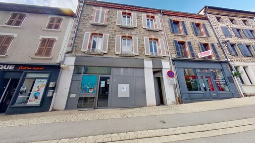 Maison 390 m² · à Panissières · 390 m² · 133 500 €