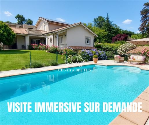 Appartement 8 pièces 231 m² · à Reyrieux · 231 m² · 749 000 €