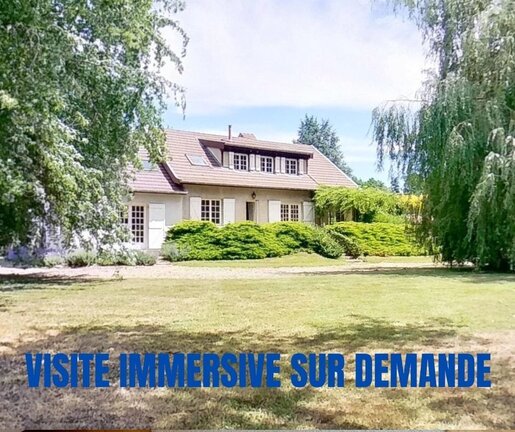Maison 11 pièces 271 m² · à Châtillon-sur-Chalaronne · 271 m² · 498 000 €
