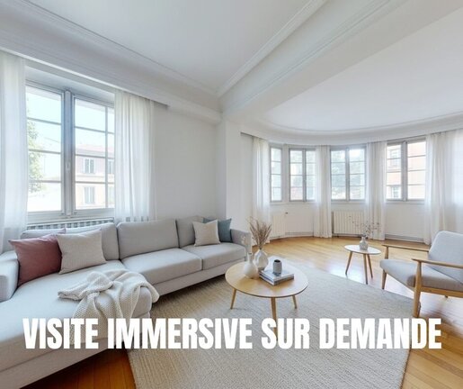 Appartement 4 pièces 137 m² · à Lyon · 137 m² · 485 000 €