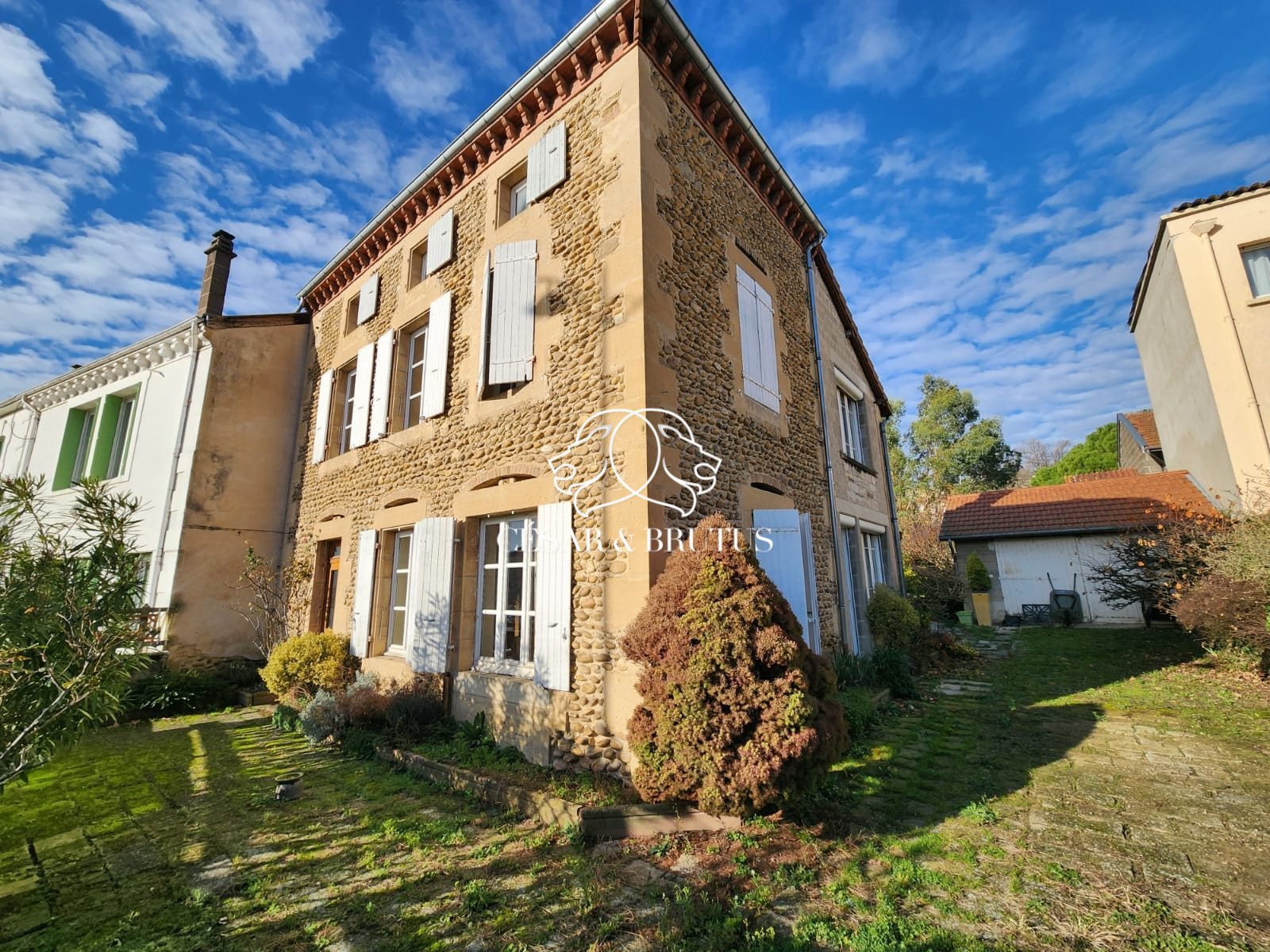Maison à vendre, 132m², Châteauneuf-de-Galaure