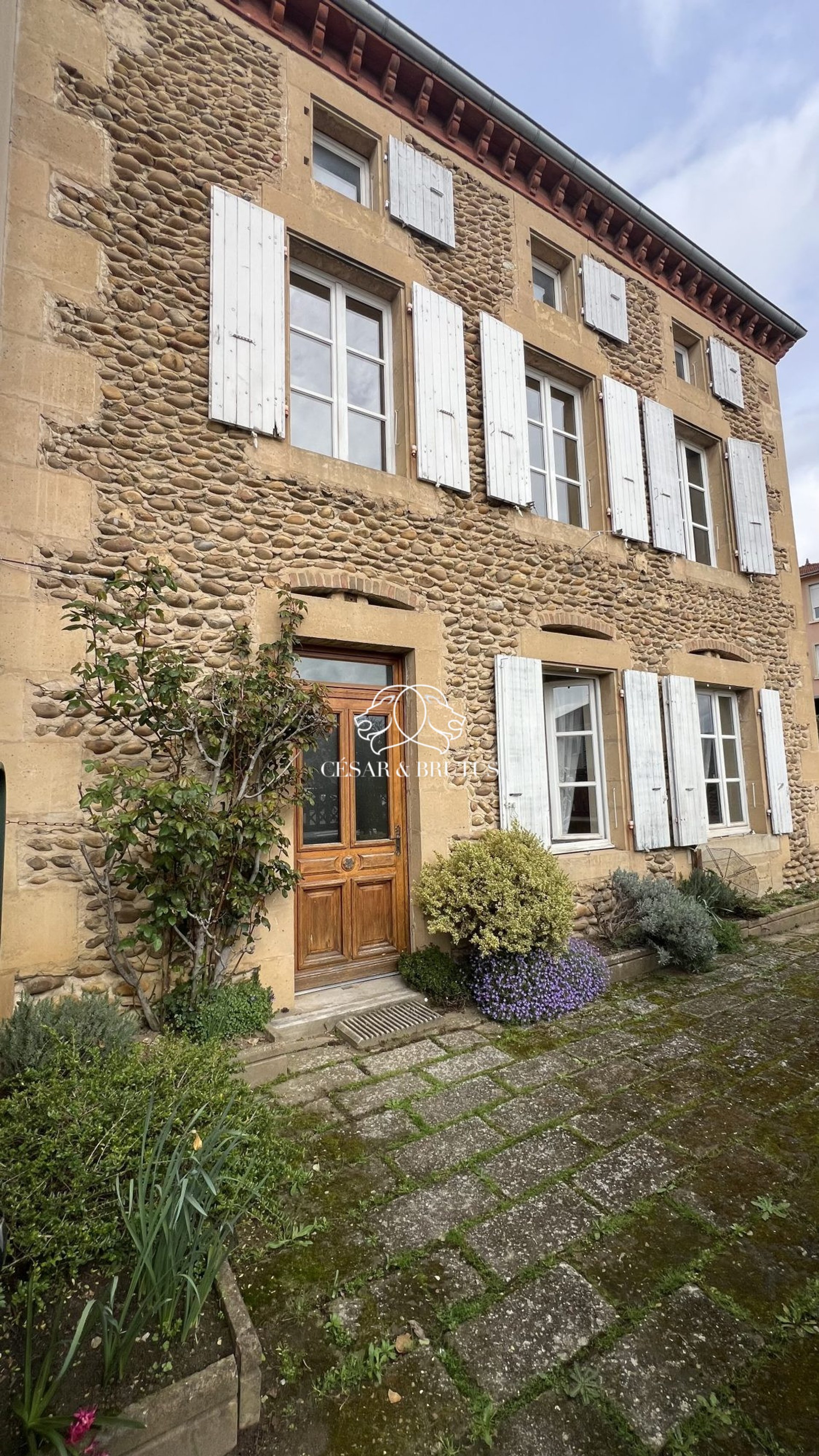 Maison à vendre, 132m², Châteauneuf-de-Galaure