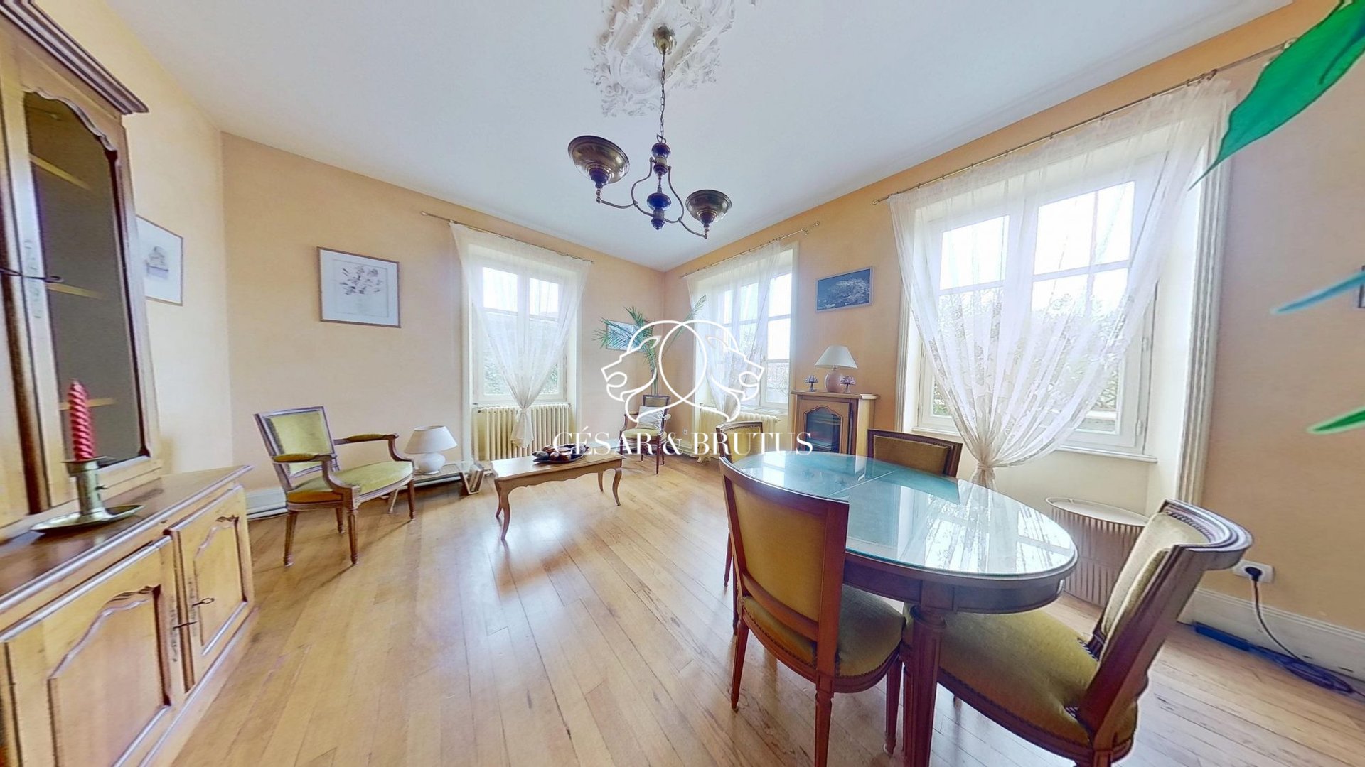 Maison à vendre, 132m², Châteauneuf-de-Galaure