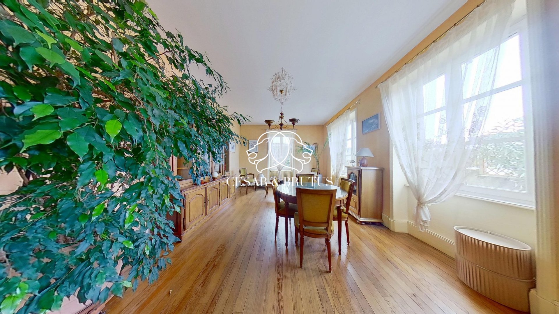 Maison à vendre, 132m², Châteauneuf-de-Galaure