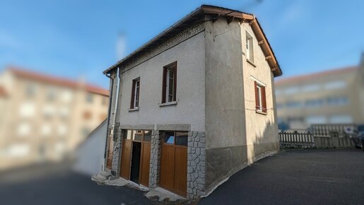 Maison 4 pièces 87 m² · à Craponne-sur-Arzon · 87 m² · 82 500 €