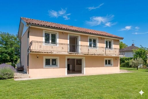 Appartement 6 pièces 134 m² · à Les Chères · 134 m² · 440 000 €