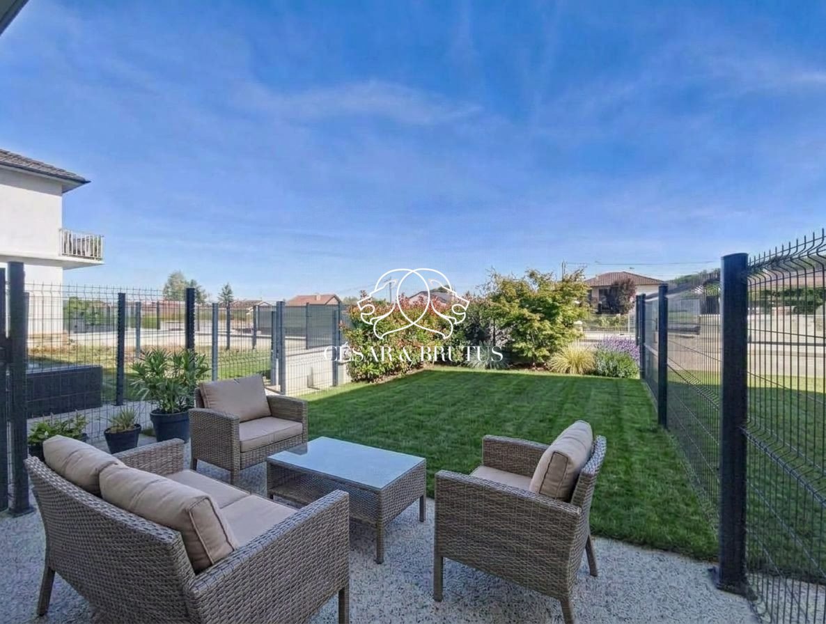 Appartement à vendre, 44m², Saint-Pierre-de-Chandieu