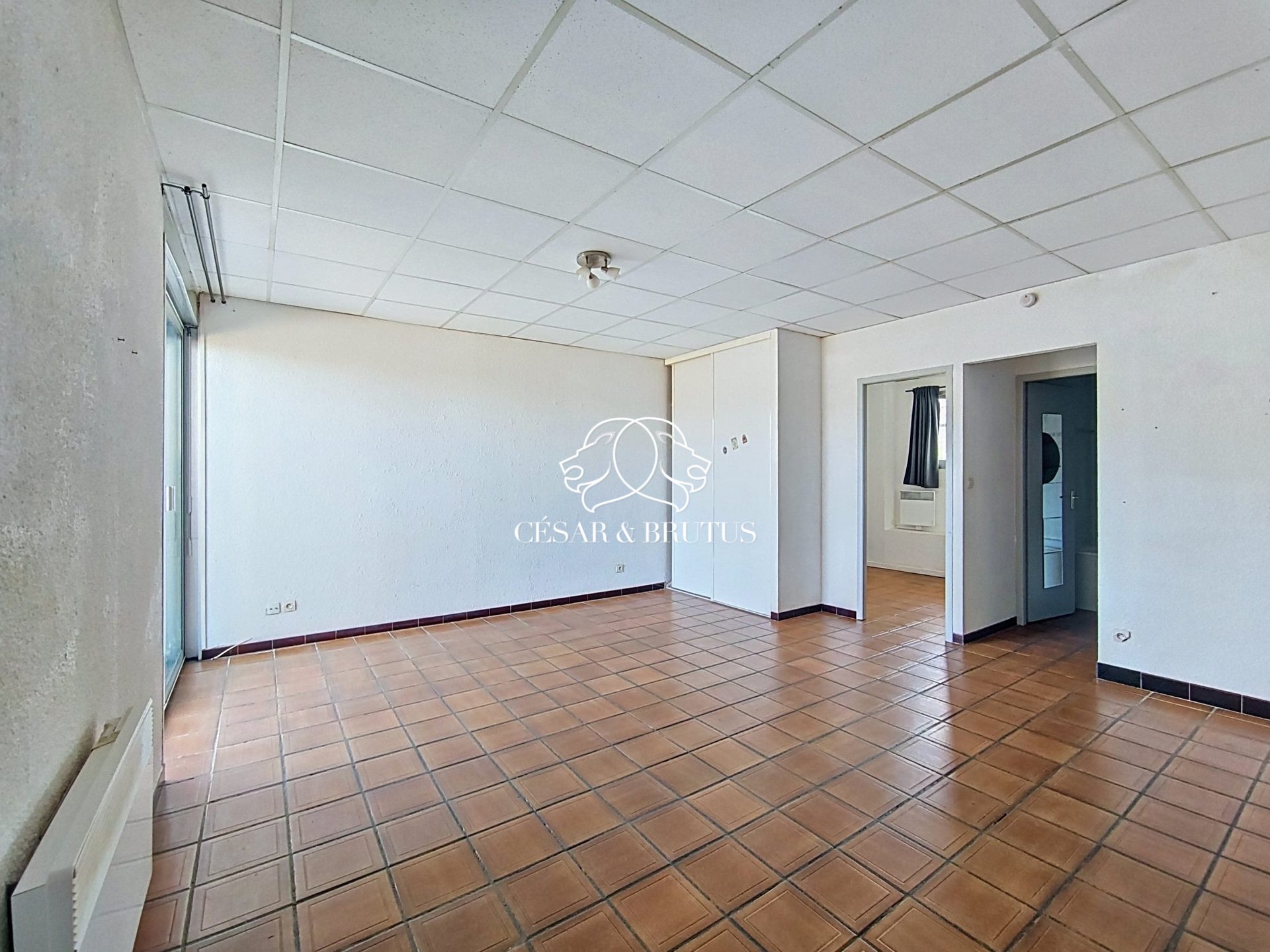 Appartement à vendre, 44m², Saint-Pierre-de-Chandieu