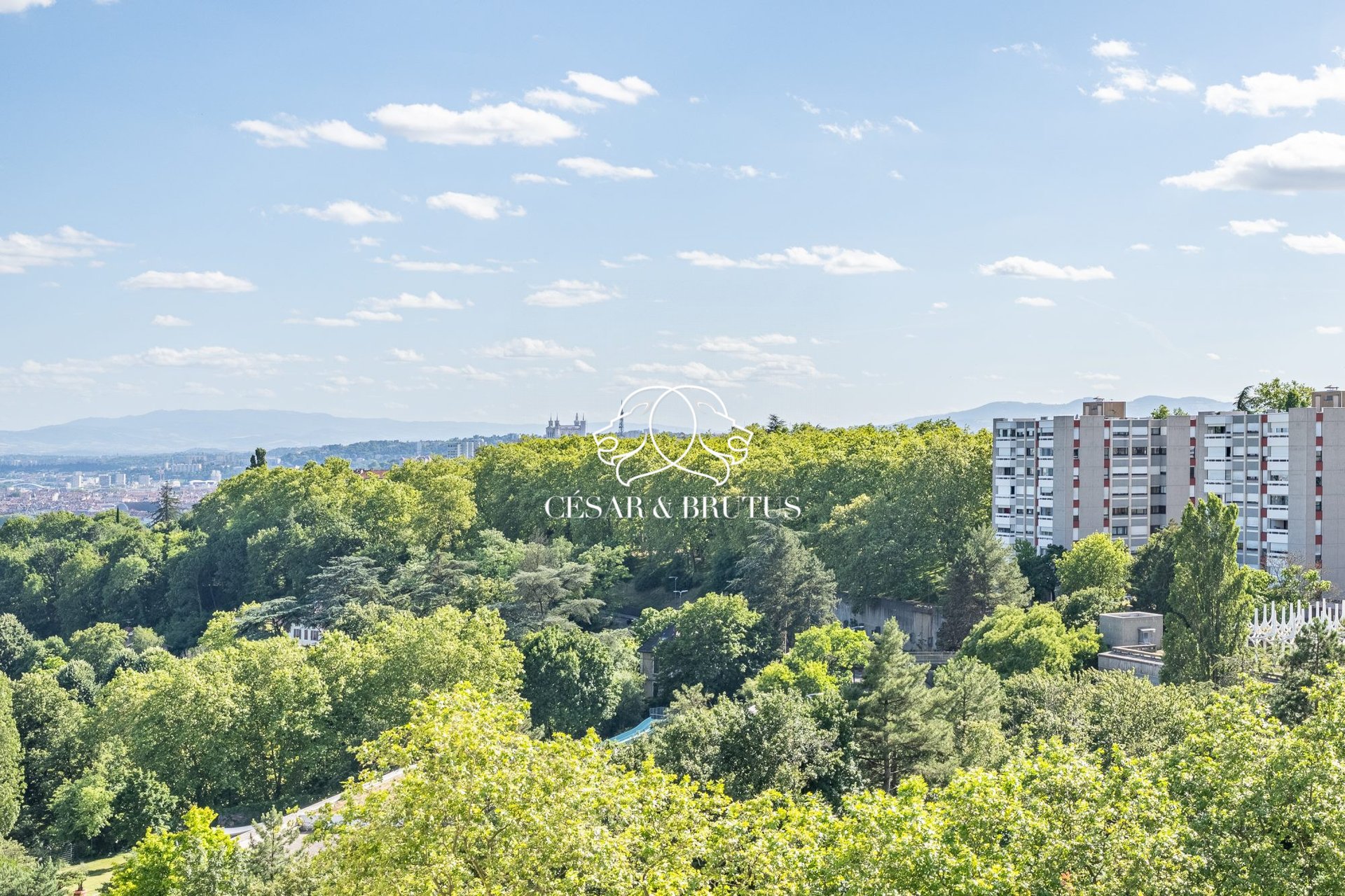 Appartement à vendre, 89m², Caluire-et-Cuire