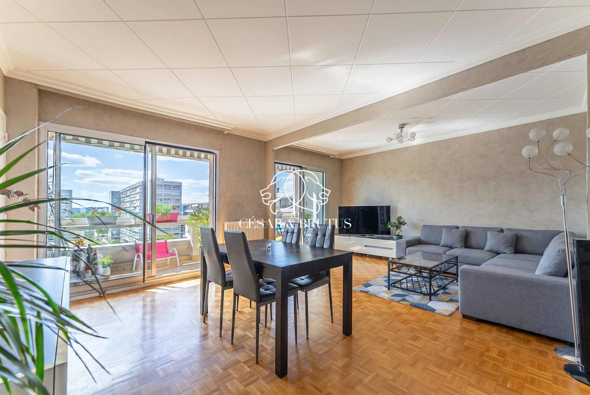 Appartement à vendre, 89m², Caluire-et-Cuire