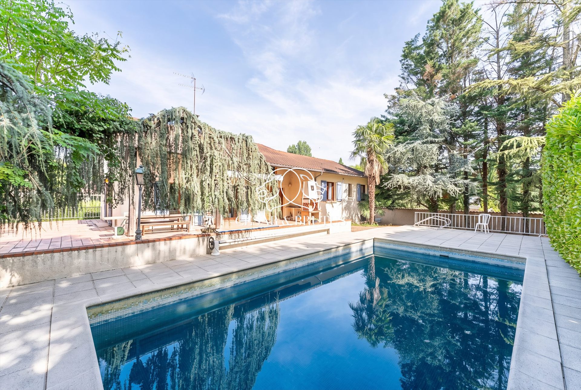 Maison à vendre, 215m², Collonges-au-Mont-d'Or