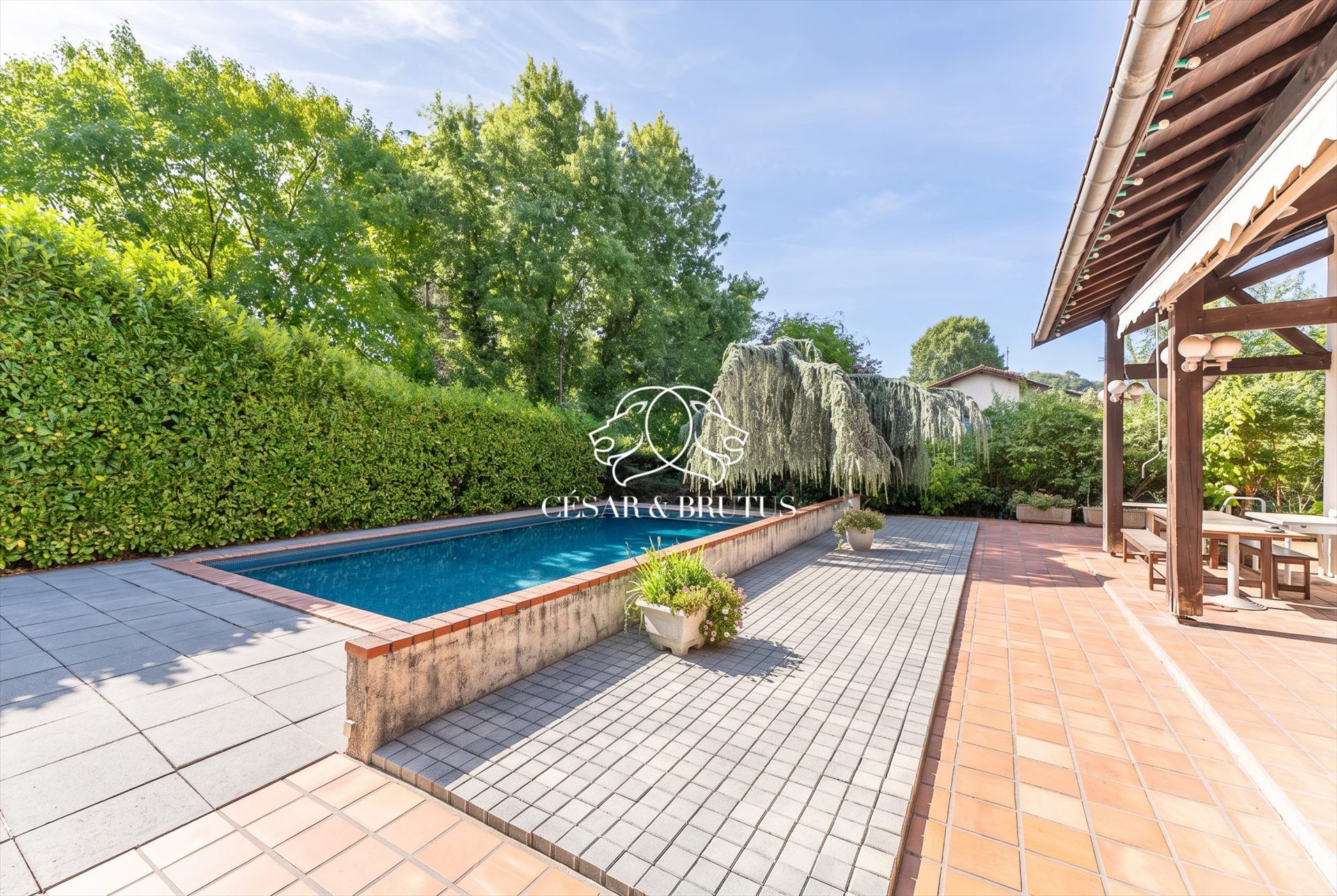 Maison à vendre, 215m², Collonges-au-Mont-d'Or