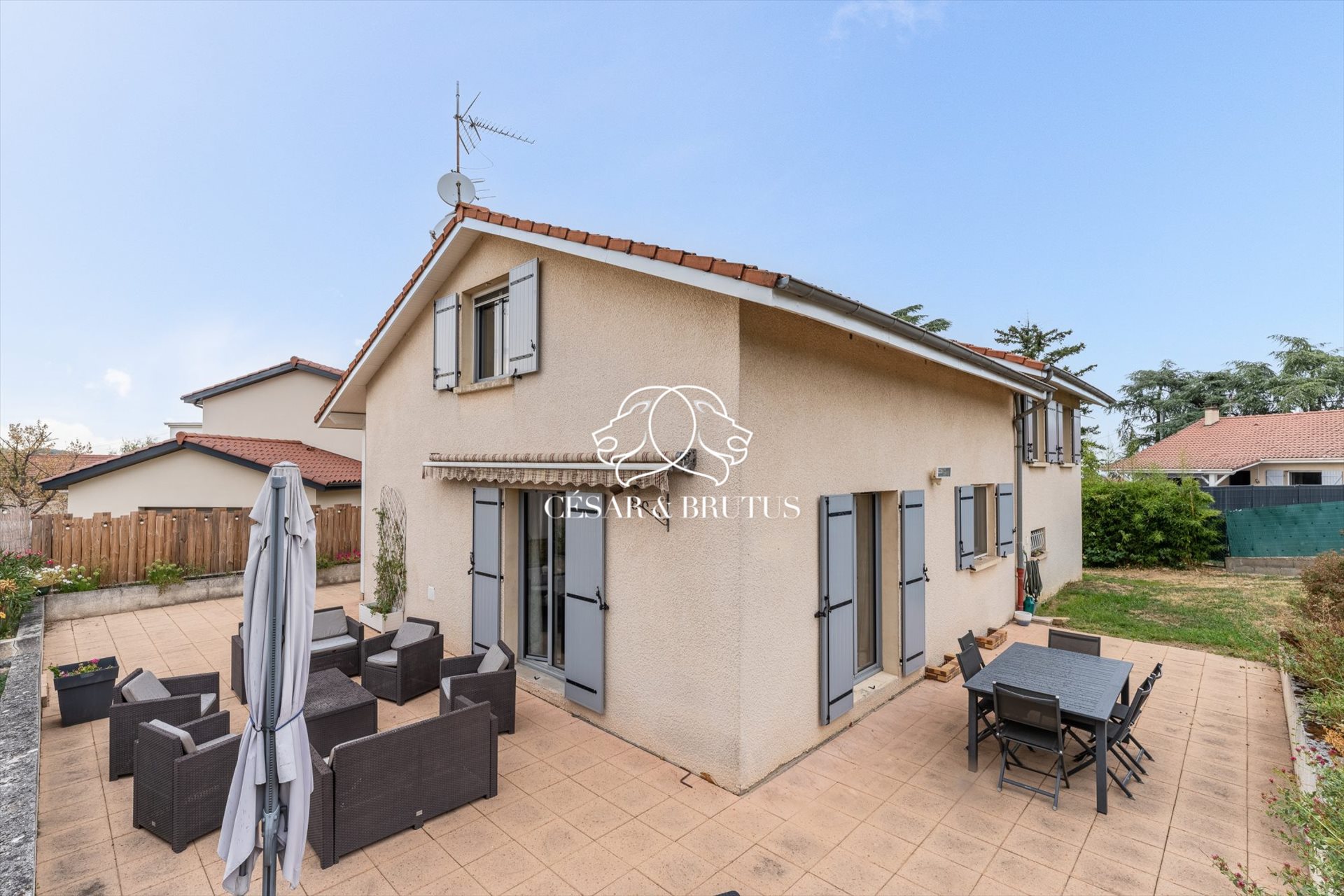 Maison à vendre, 142m², Lentilly