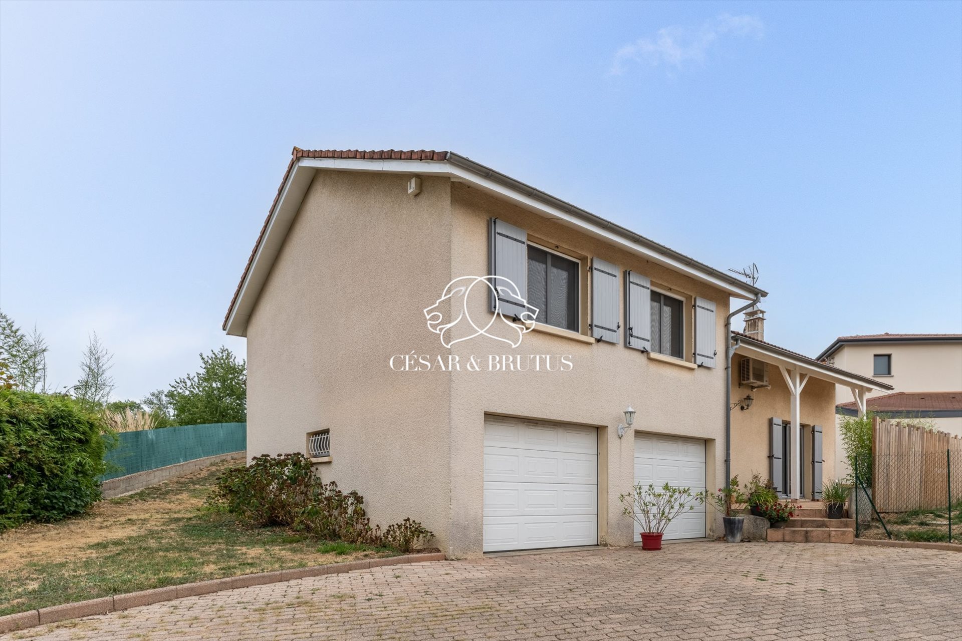 Maison à vendre, 142m², Lentilly