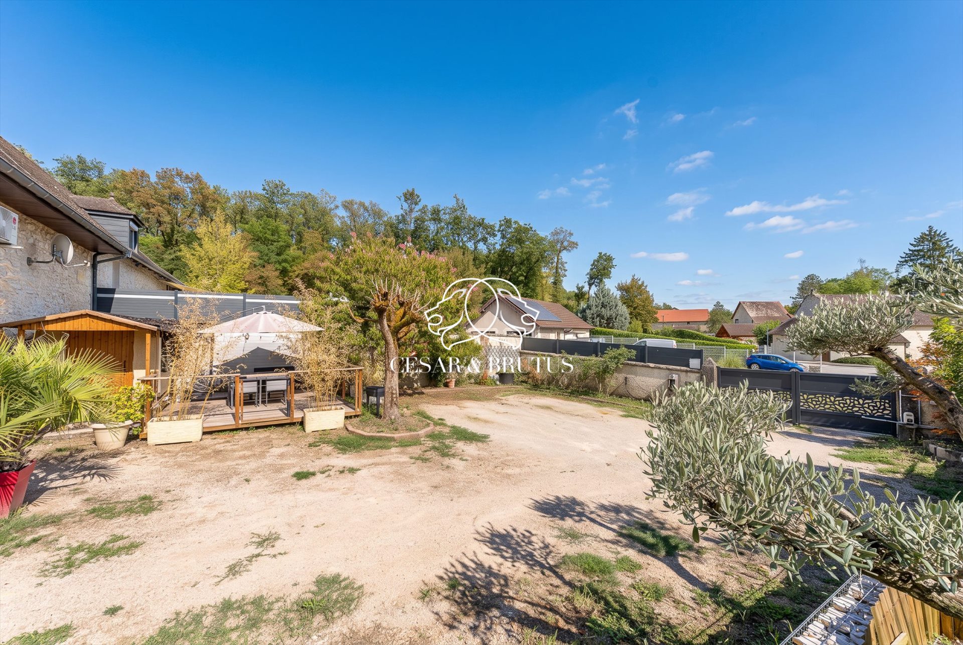Maison à vendre, 202m², Creys-Mépieu