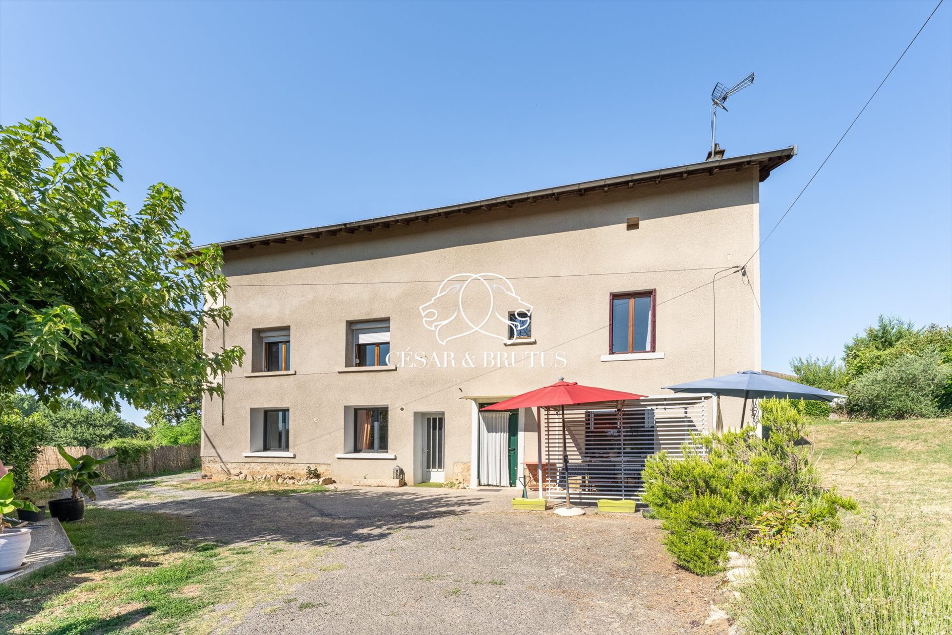 Maison à vendre, 189m², Saint-Didier-de-Formans