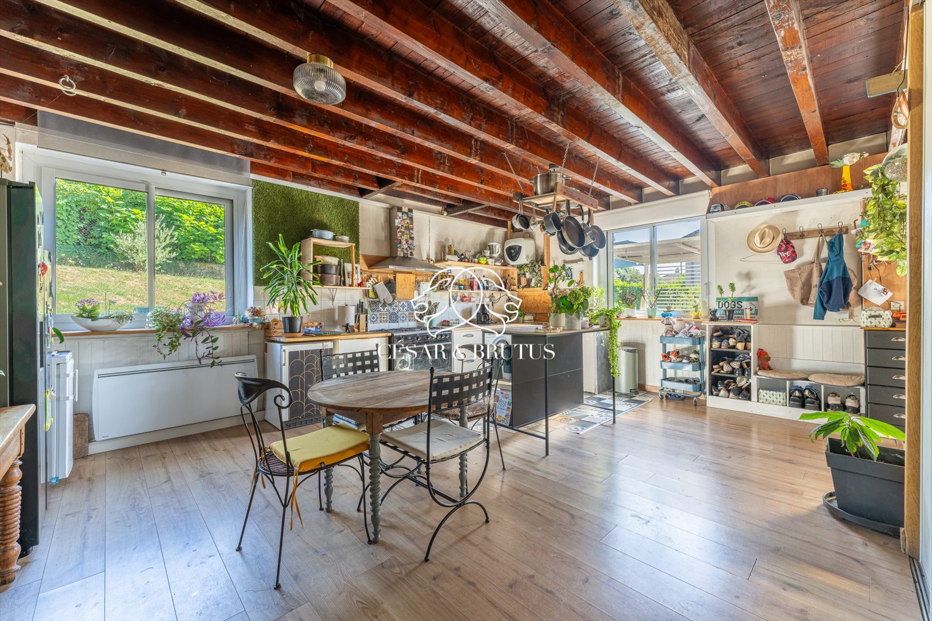 Maison à vendre, 189m², Saint-Didier-de-Formans