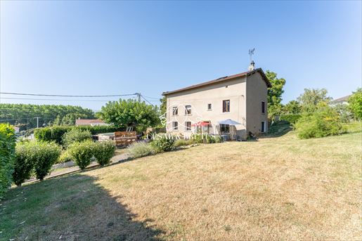 Appartement 7 pièces 189 m² · à Saint-Didier-de-Formans · 189 m² · 425 000 €
