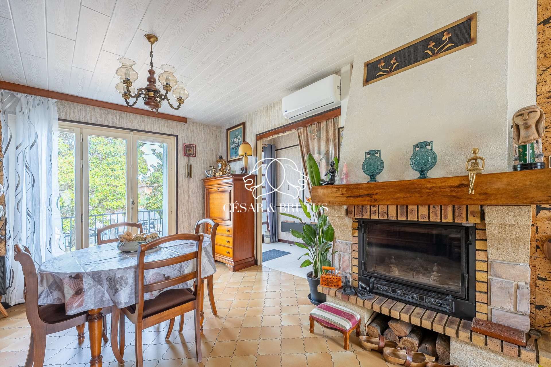 Maison à vendre, 82m², Saint-Priest