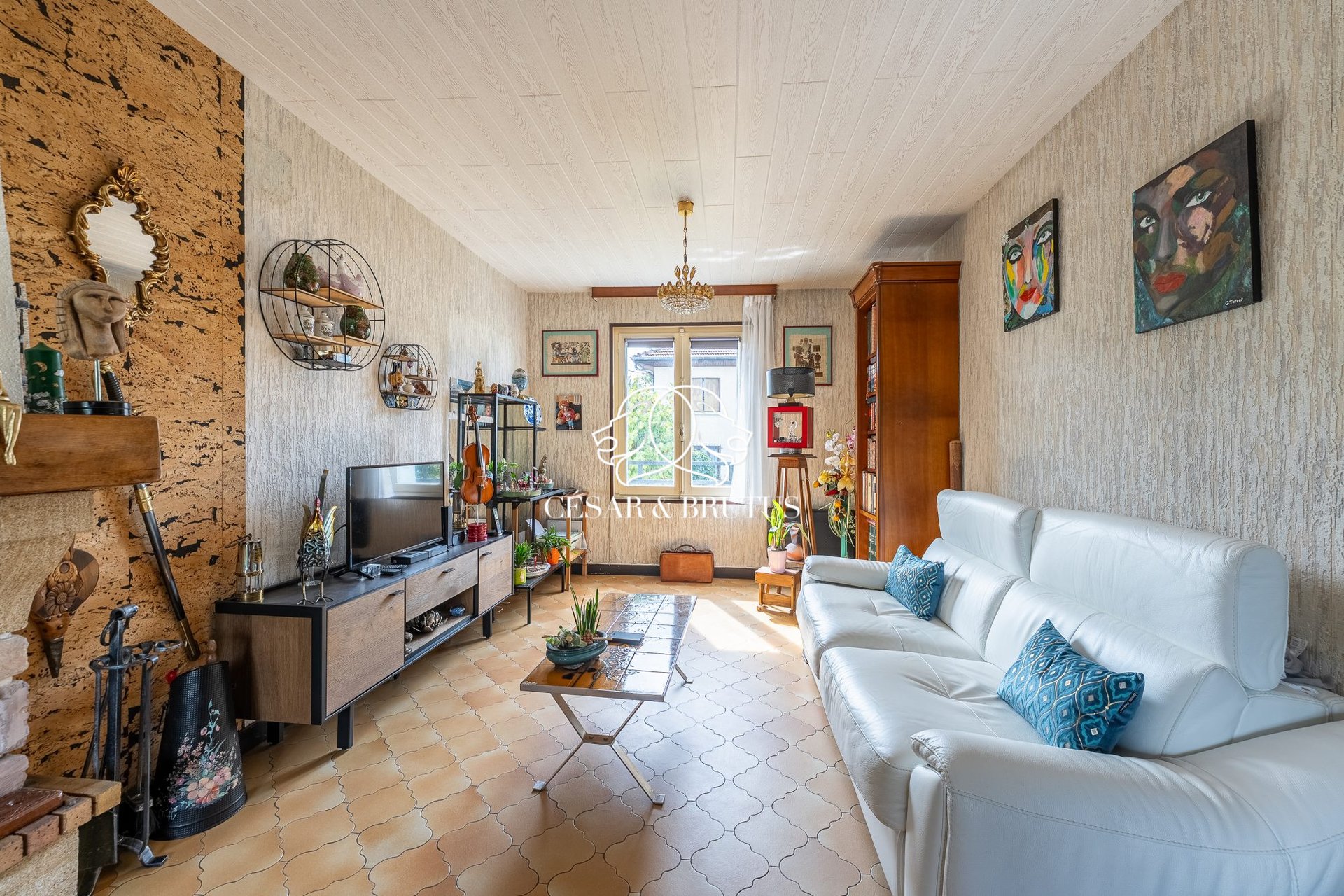 Maison à vendre, 82m², Saint-Priest