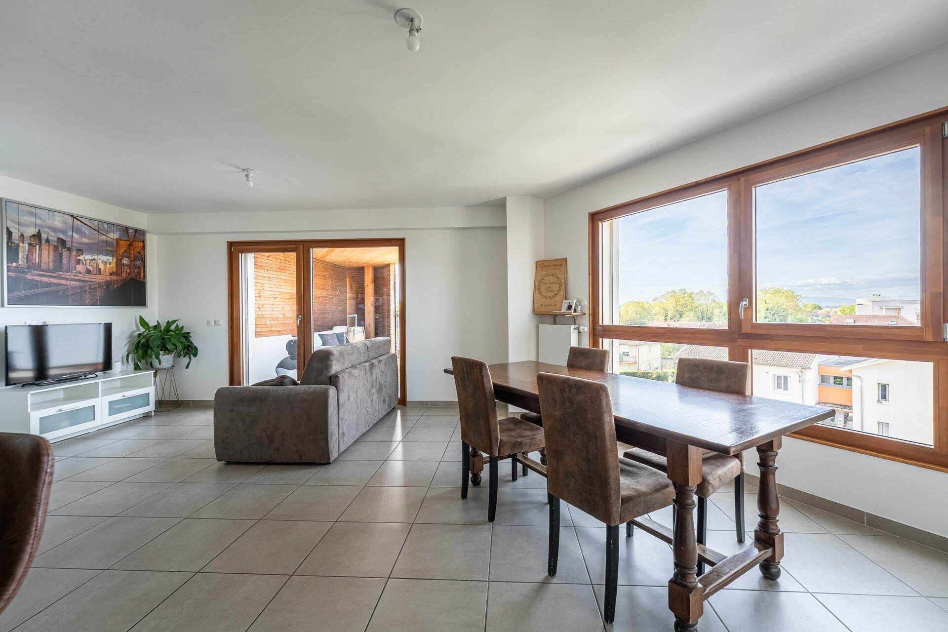 Appartement à vendre, 84m², Saint-Priest