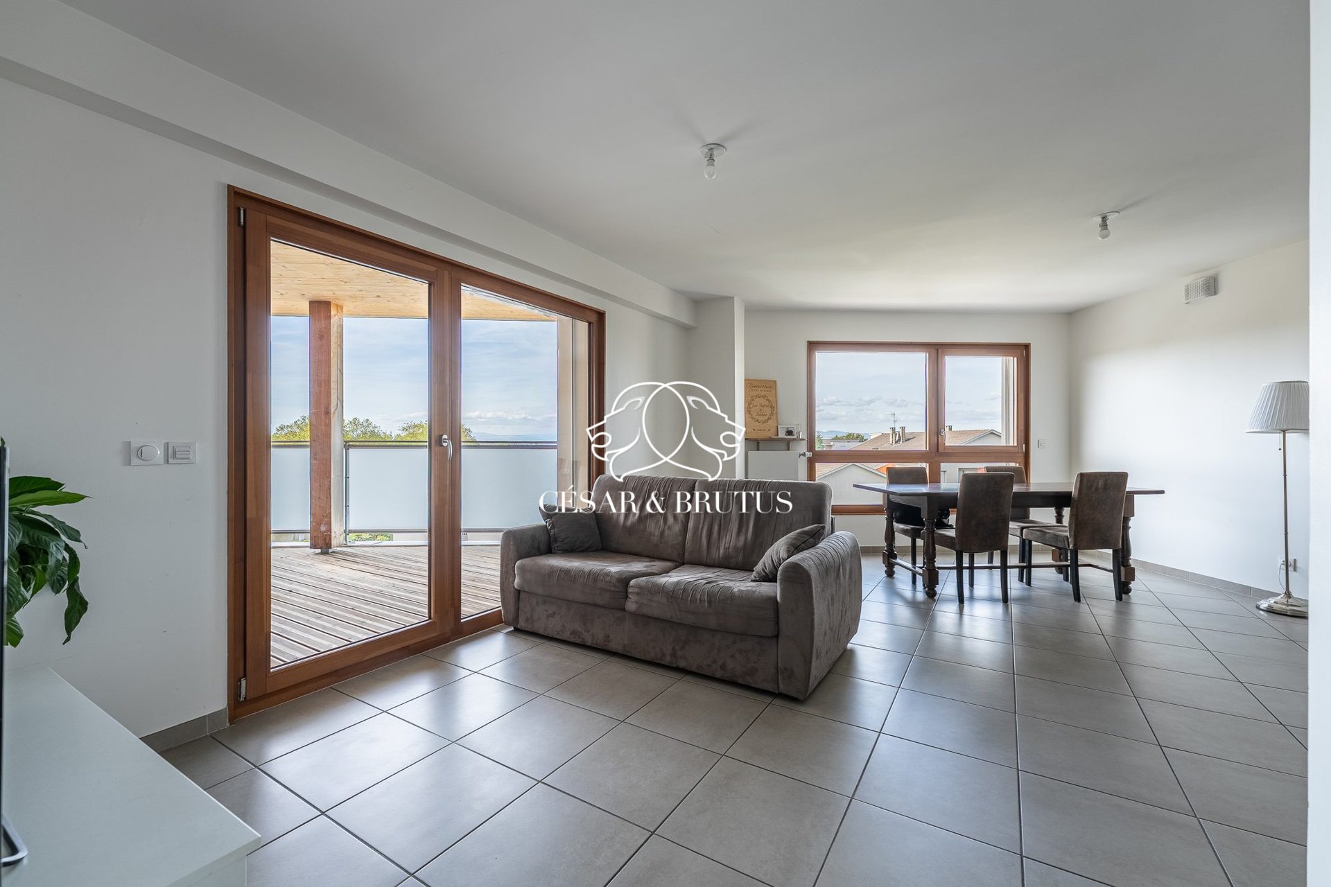 Appartement à vendre, 84m², Saint-Priest