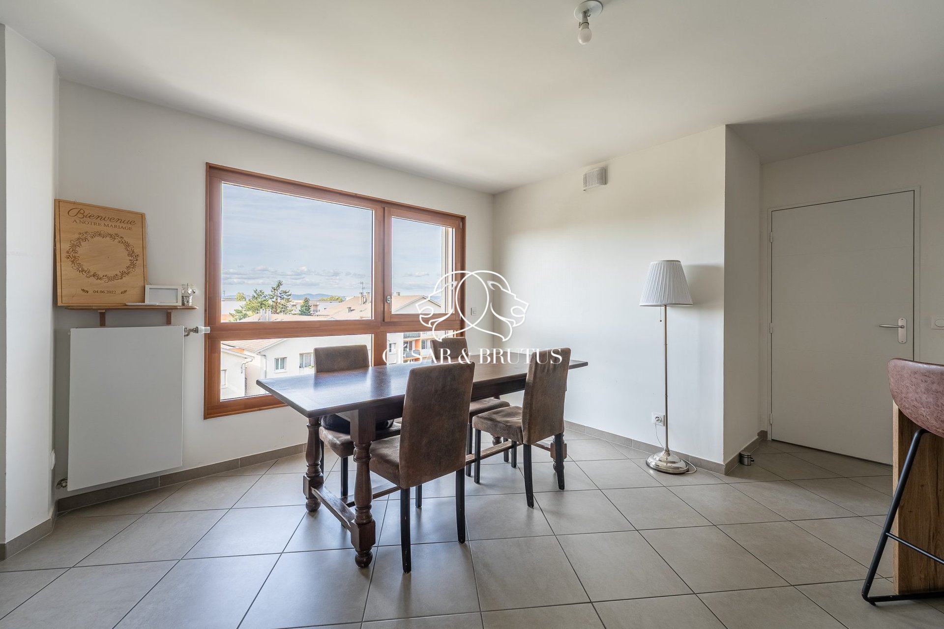 Appartement à vendre, 84m², Saint-Priest