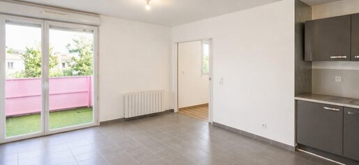 Appartement 2 pièces 38 m² · à L'Isle-d'Abeau · 38 m² · 110 000 €
