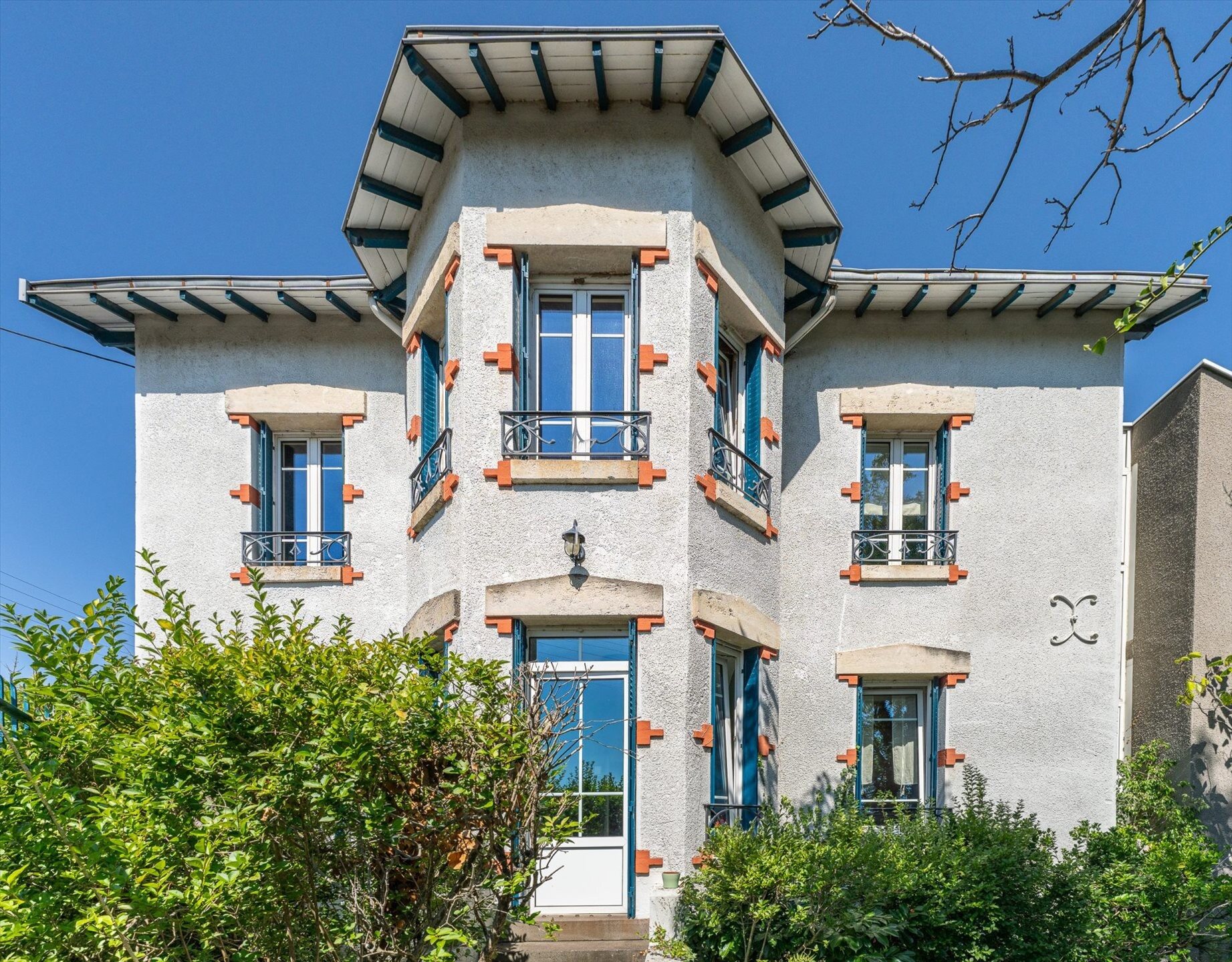 Maison à vendre, 190m², Vic-le-Comte