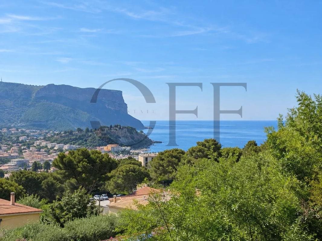 Maison à vendre, 135m², Cassis