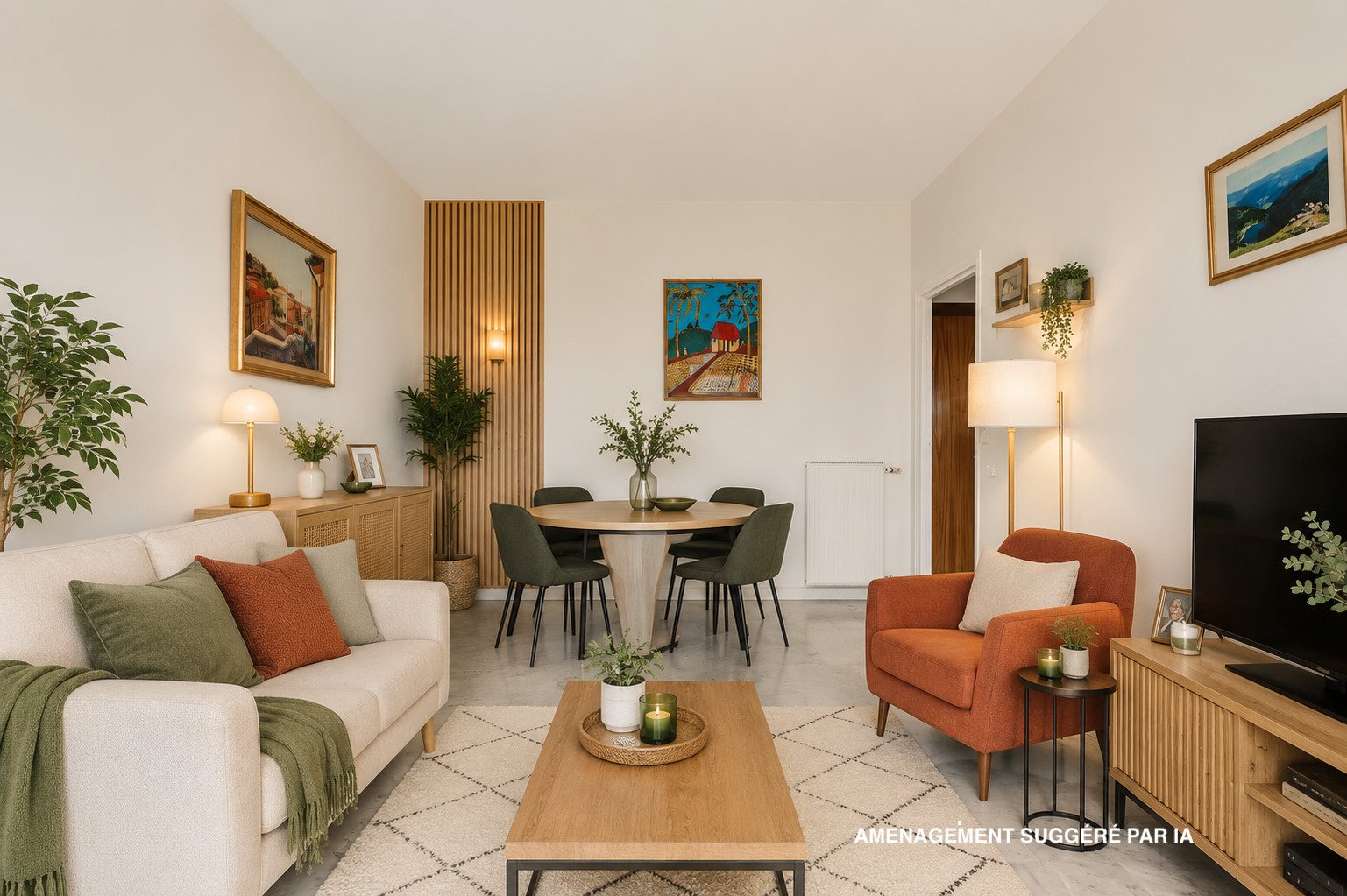 Appartement à vendre, 40m², Nice