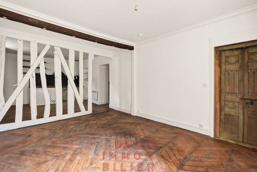 Appartement 2 pièces 52 m² · à Paris 9ème · 52 m² · 515 000 €