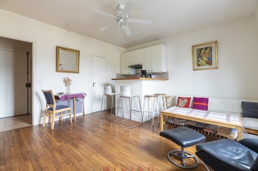 Terrain 2 pièces 37 m² · à Paris 8ème · 37 m² · 399 000 €