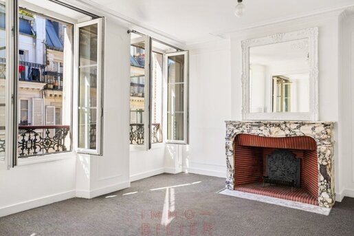 Appartement 3 pièces 61 m² · à Paris 9ème · 61 m² · 775 000 €