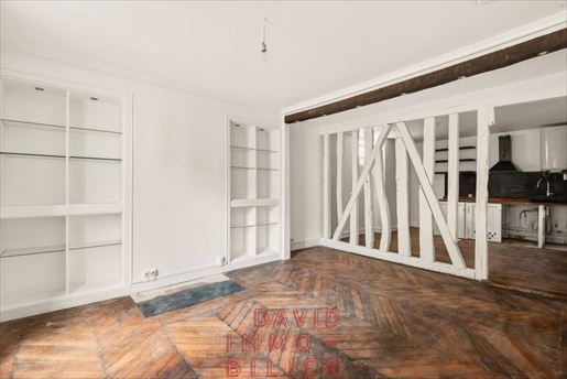 Terrain 2 pièces 52 m² · à Paris 9ème · 52 m² · 543 400 €