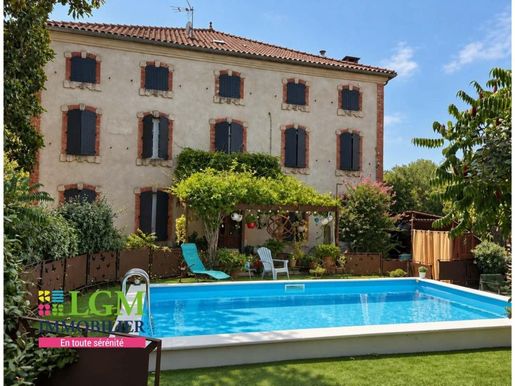 Maison 6 pièces 350 m² · à Saïx · 350 m² · 520 000 €