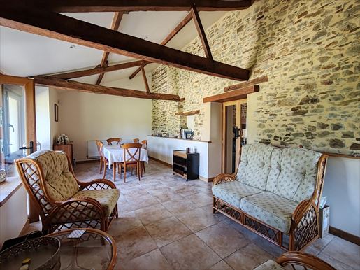 Maison 10 pièces 351 m² · à Martigné-Ferchaud · 351 m² · 551 440 €