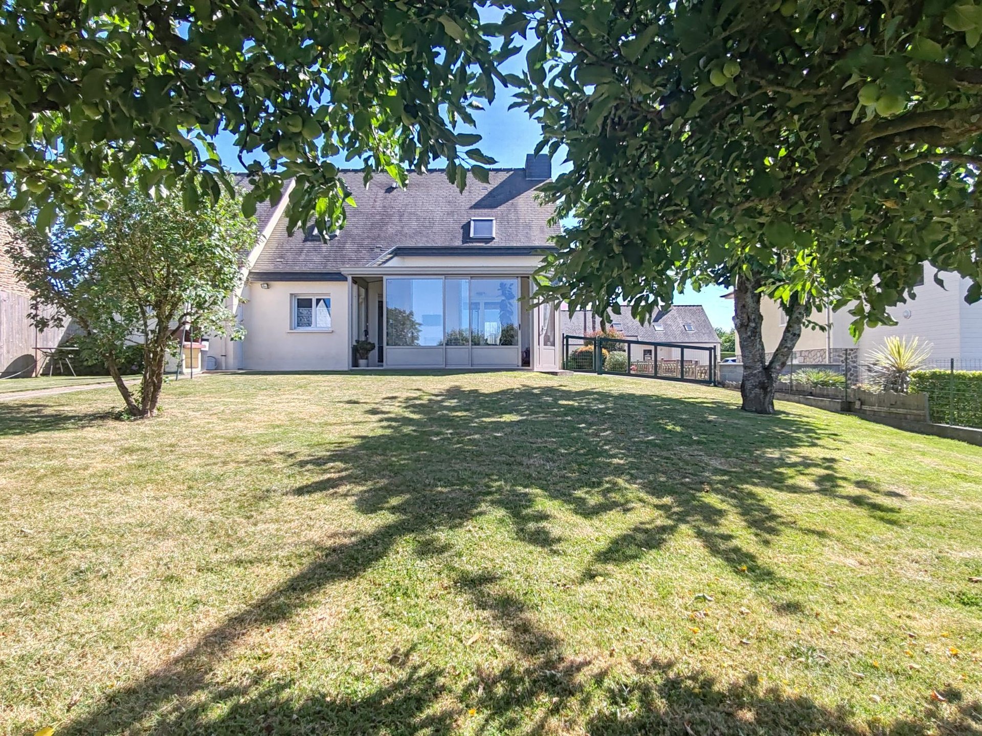 Maison à vendre, 119m², Janzé