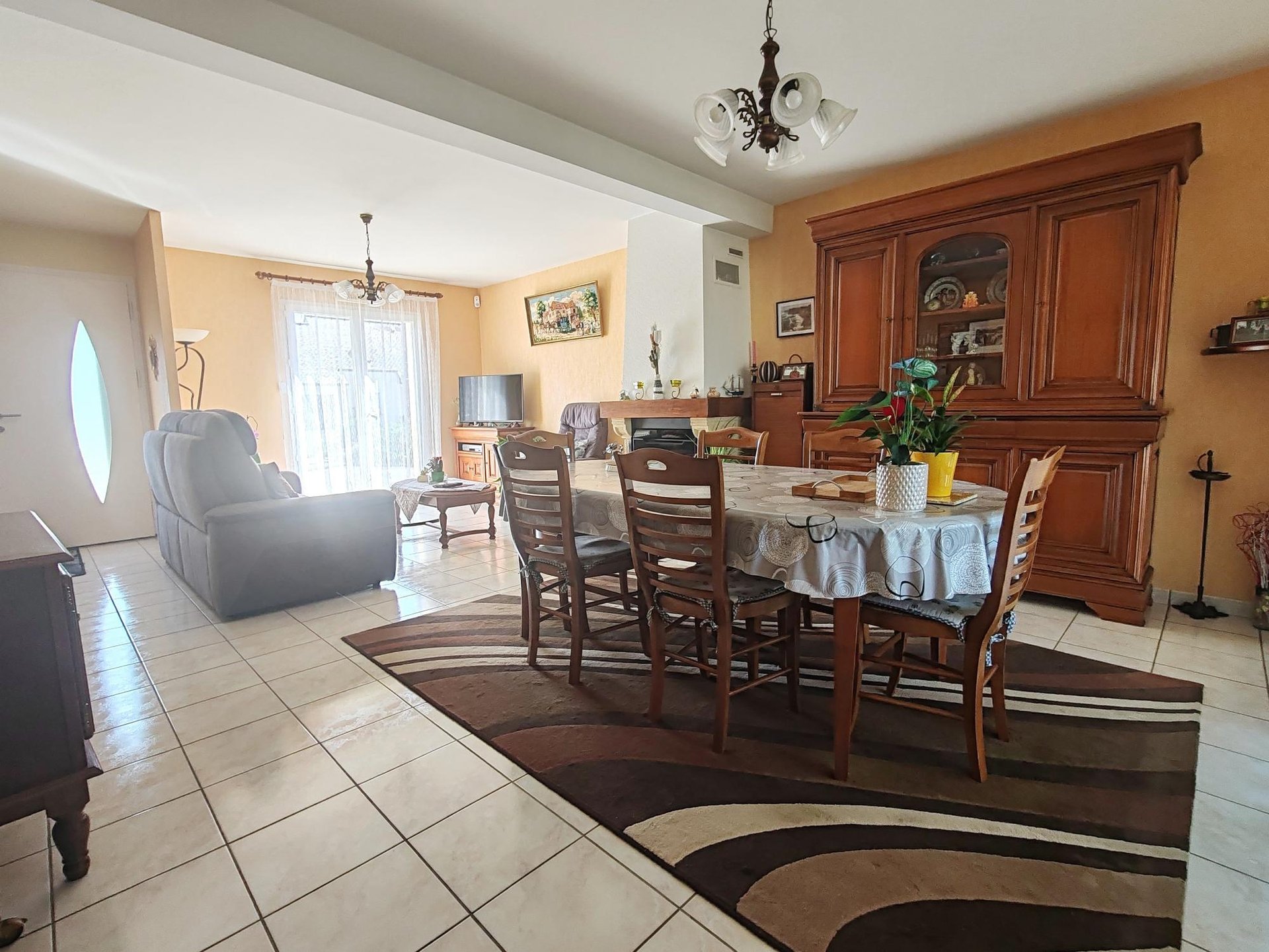 Maison à vendre, 119m², Janzé