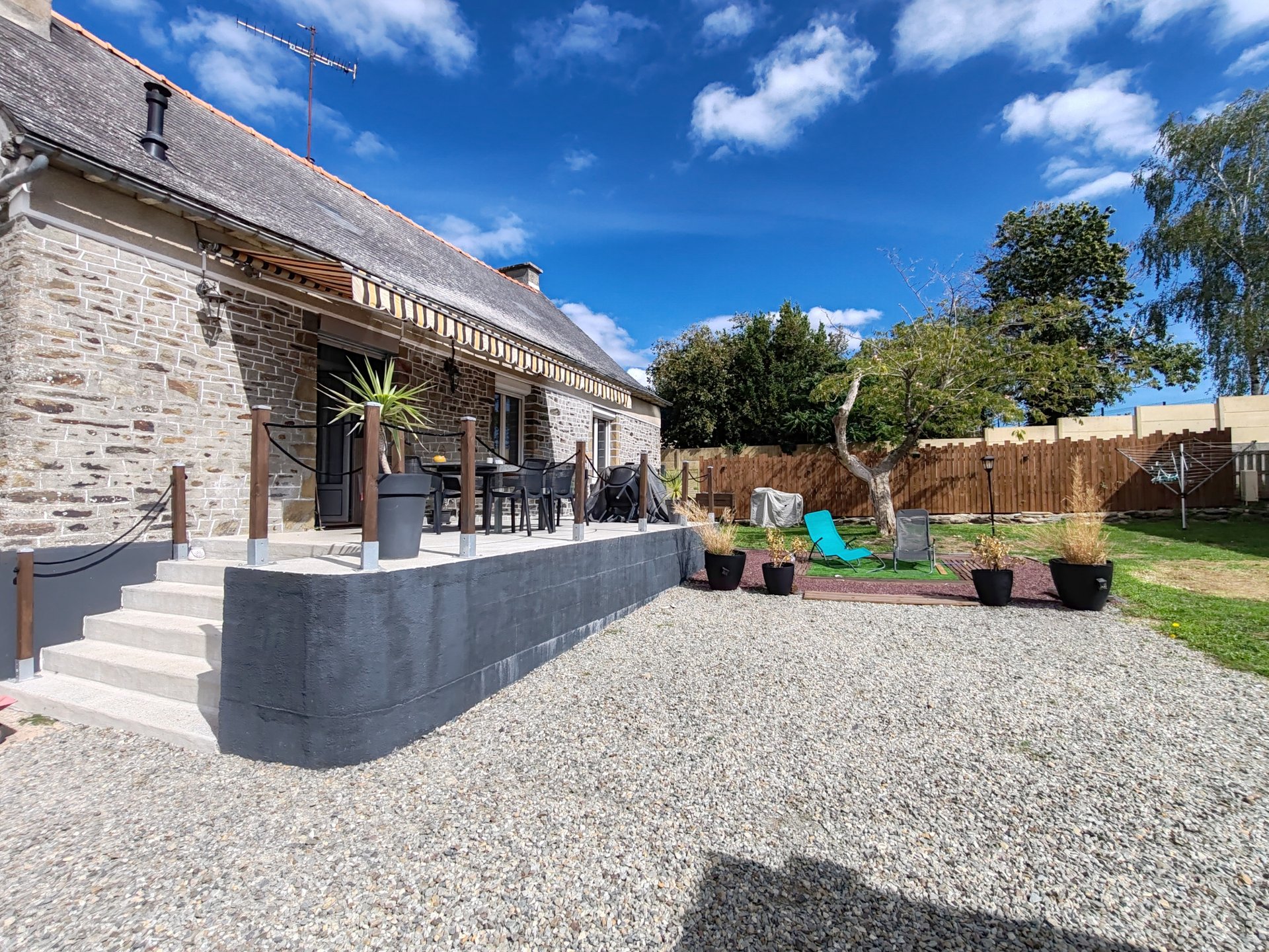 Maison à vendre, 101m², Marcillé-Robert