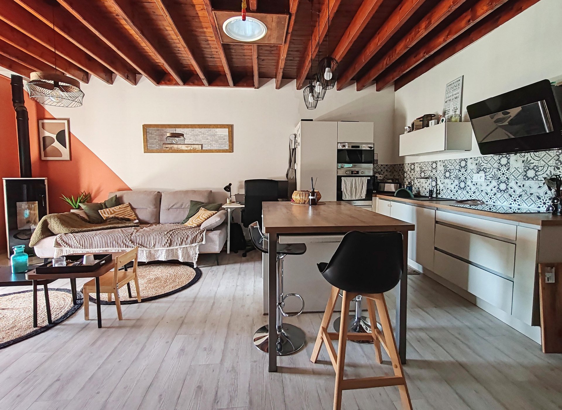 Maison à vendre, 101m², Marcillé-Robert