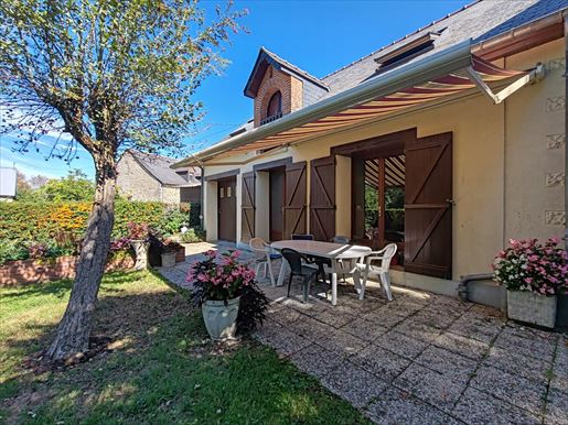 Maison 5 pièces 101 m² · à Rannée · 101 m² · 151 525 €