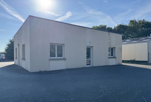 Local commercial 4 pièces 99 m² · à Janzé · 99 m² · 167 200 €