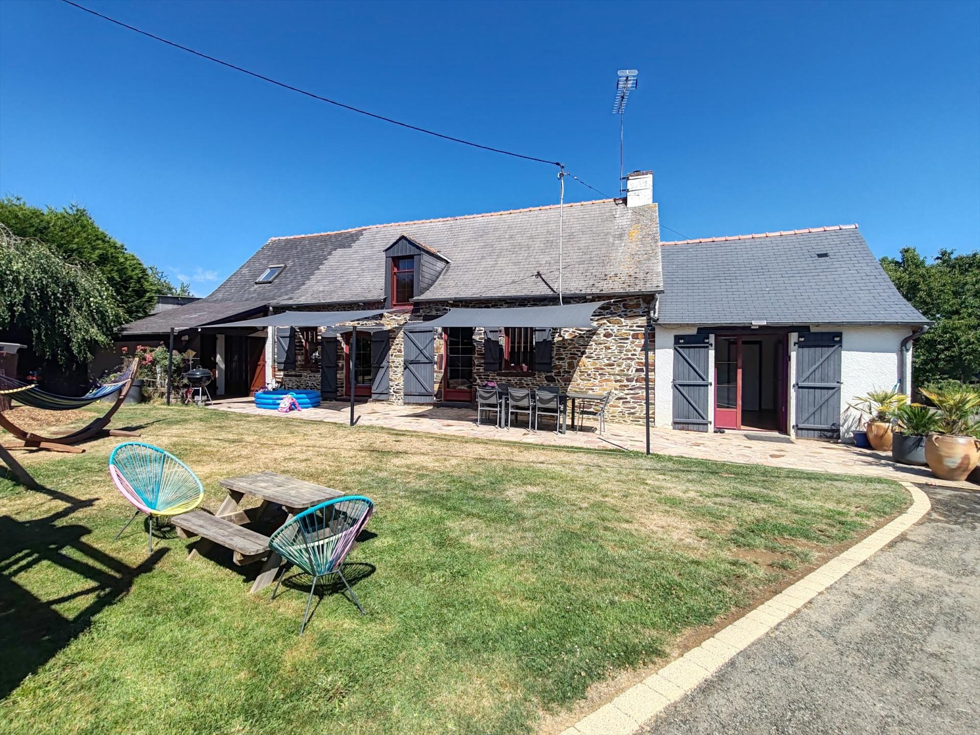 Maison à vendre, 190m², Retiers