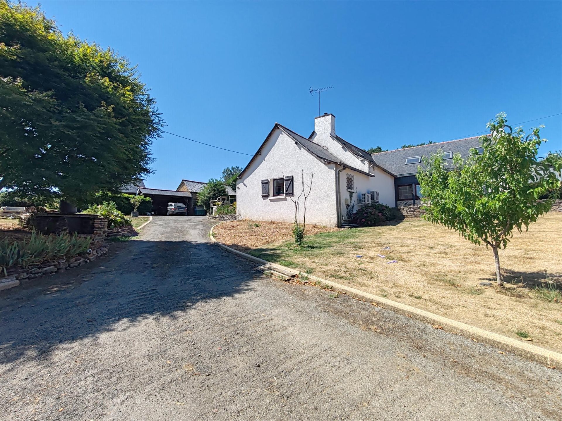 Maison à vendre, 190m², Retiers