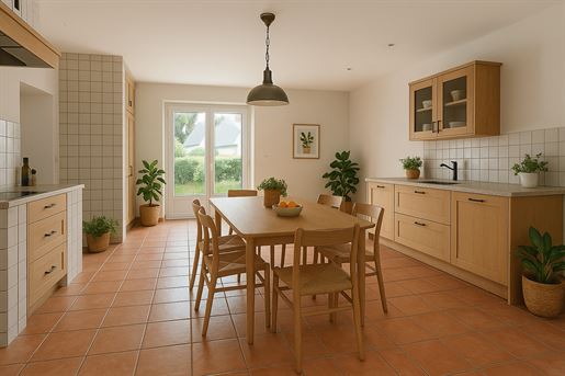 Maison 8 pièces 225 m² · à Retiers · 225 m² · 313 500 €